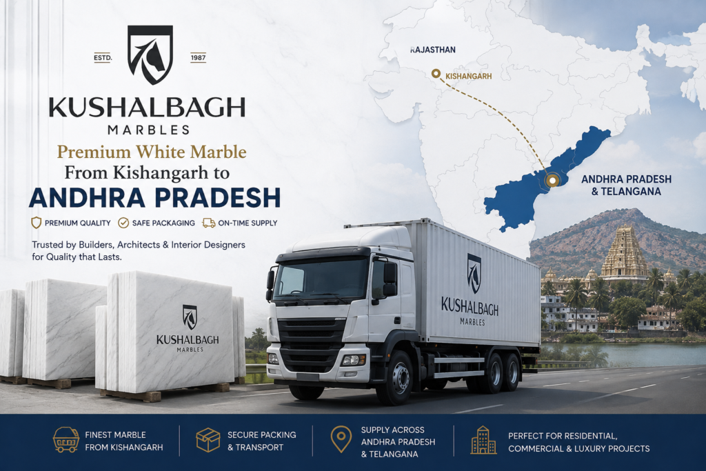 top white marble dealers in telangana & Andhrapradesh