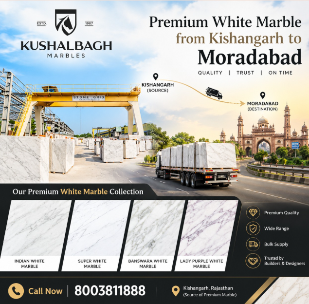 white marble collections