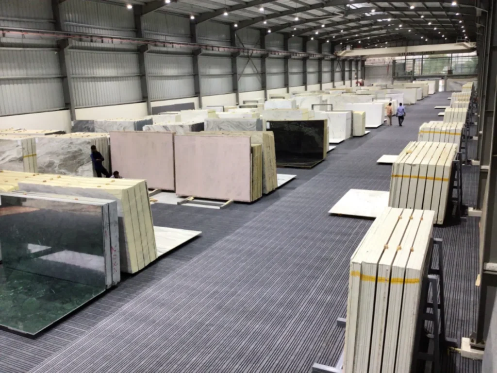 white marble suppliers